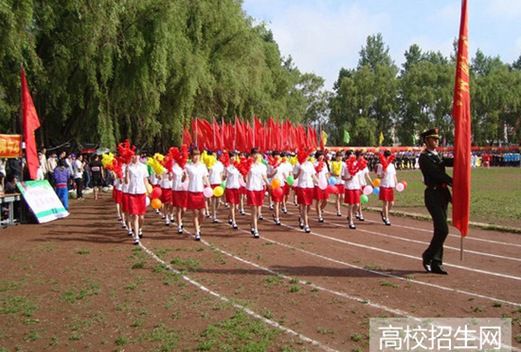 吉林交通職業(yè)技術學院