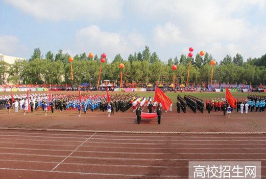 吉林交通職業(yè)技術學院