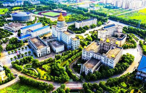 江西外語(yǔ)外貿(mào)職業(yè)學(xué)院