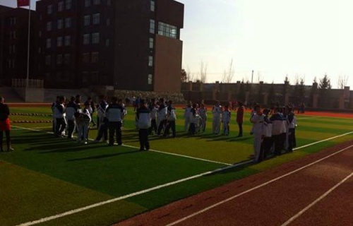 長(zhǎng)治城區(qū)第二職業(yè)中學(xué)