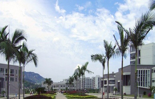 福建對外經濟貿易職業(yè)技術學院