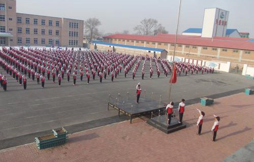 海城市衛(wèi)生學(xué)校