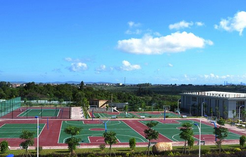 廈門安防科技職業(yè)學(xué)院