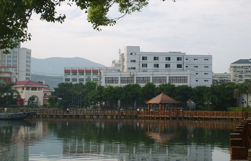 福建廣播電視中等專業(yè)學(xué)校