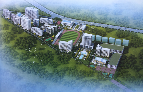 福建技師學(xué)院