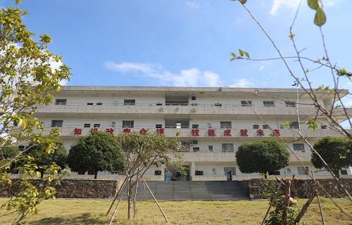 江西交通技工學(xué)校