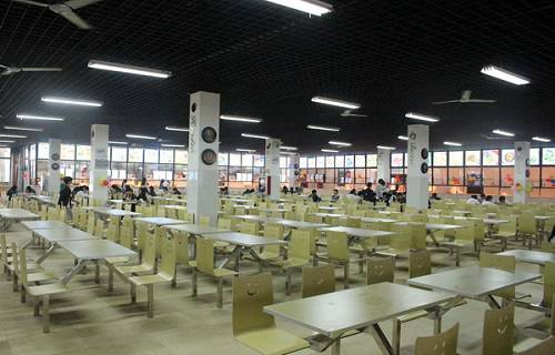 江西輕工業(yè)高級技工學校