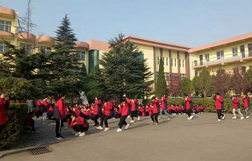 晉東南幼兒師范學(xué)校