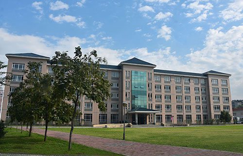 撫順礦業(yè)集團(tuán)技師學(xué)院