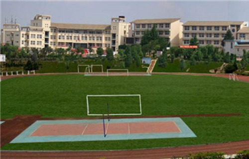 晉城礦務局技校