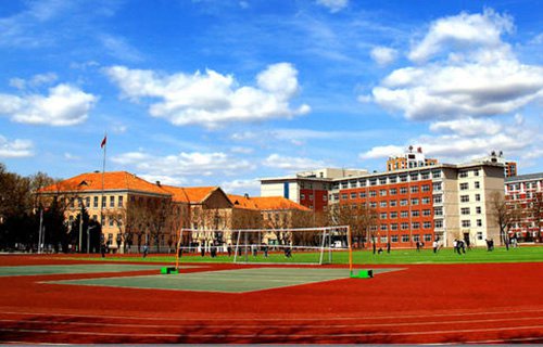 晉城礦務局技校