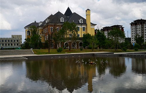 大東港中日友好日語中專