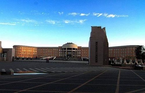 葫蘆島市第一中專