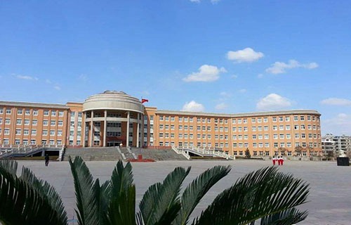 葫蘆島市第一中專