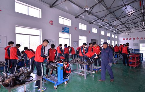 營口市交通職業(yè)學校