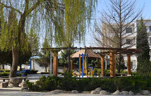 營(yíng)口市鲅魚圈區(qū)職教中心