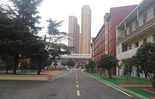 營(yíng)口市鲅魚圈區(qū)職教中心