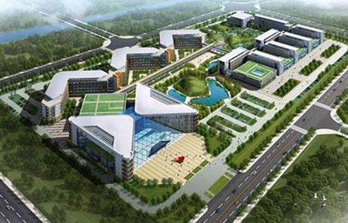 盤錦職業(yè)技術(shù)學(xué)院附屬中專