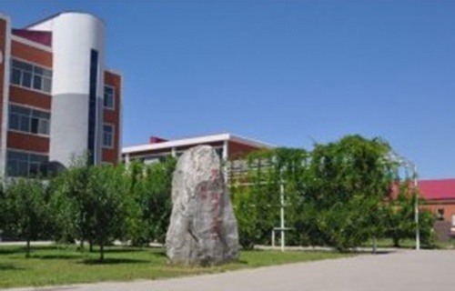 盤山縣職教中心