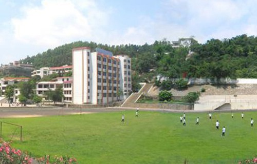 阜新市體育運(yùn)動(dòng)學(xué)校