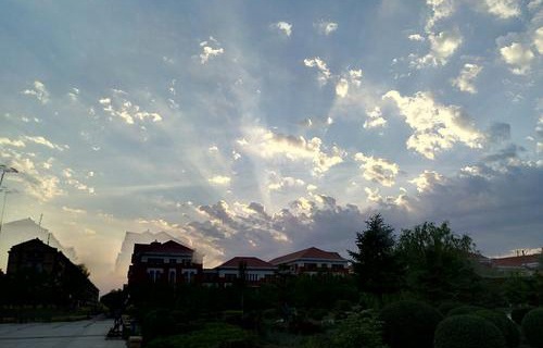 阜新市細河區(qū)職教中心