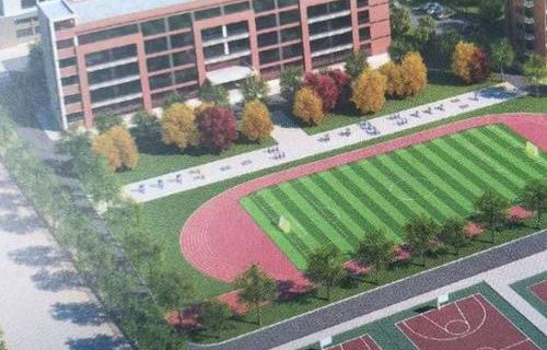 阜新市細(xì)河區(qū)職業(yè)教育中心