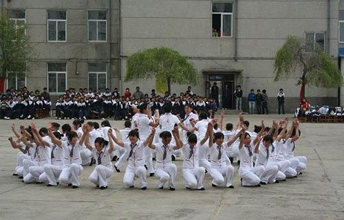 鐵嶺縣職教中心