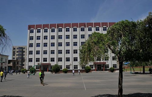 鐵嶺縣職教中心