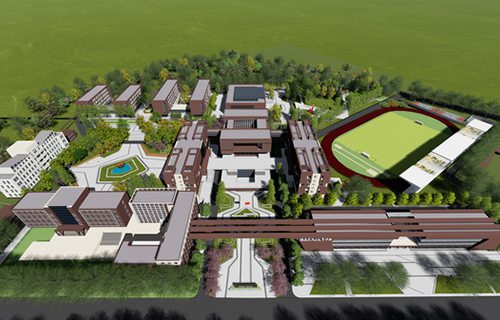 喀左縣職教中心