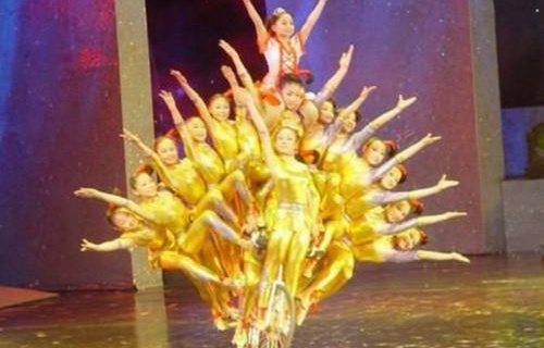 河北吳橋雜技藝術(shù)學(xué)校