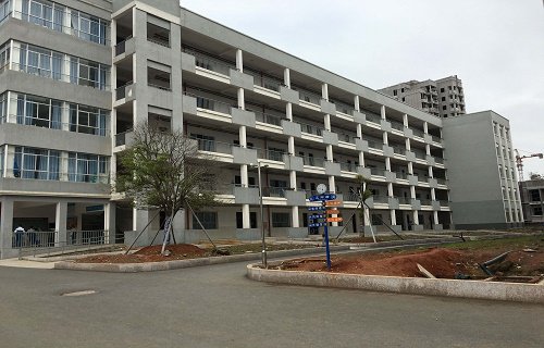 上饒育才職業(yè)技術(shù)學(xué)校