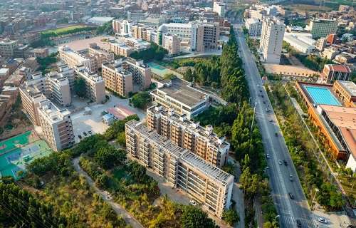 晉江華僑職業(yè)中專學(xué)校