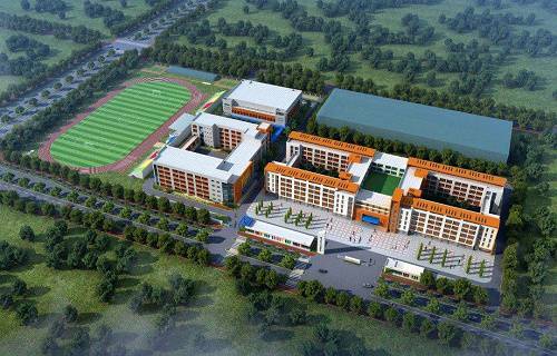 橫峰職業(yè)中學(xué)