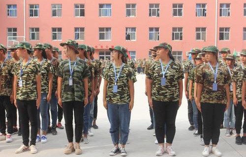 滄州渤海中等專業(yè)學校