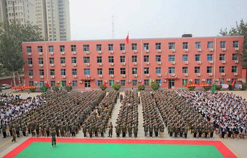 滄州渤海中等專業(yè)學校