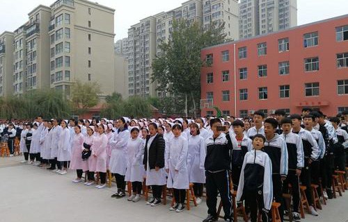 滄州渤海中等專業(yè)學校