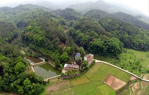 福建三明林業(yè)學(xué)校
