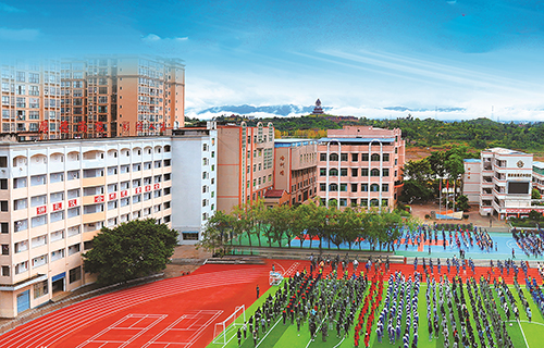 運(yùn)城龍翔工業(yè)技術(shù)學(xué)校