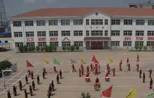 左權(quán)縣職業(yè)技術(shù)中學(xué)校