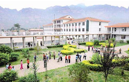 左權(quán)縣職業(yè)技術(shù)中學(xué)校