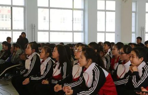 忻州飛天藝術(shù)職業(yè)學(xué)校