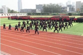 河北商貿(mào)學(xué)校