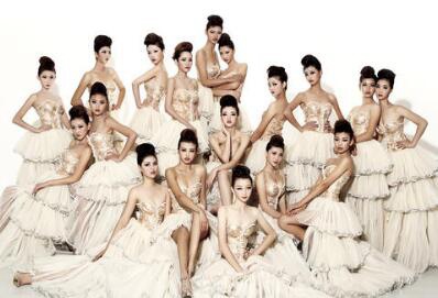 大連模特藝術(shù)學(xué)校