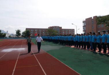 大連市金州區(qū)職教中心