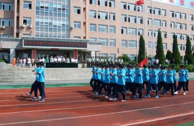 大連市金州區(qū)職教中心