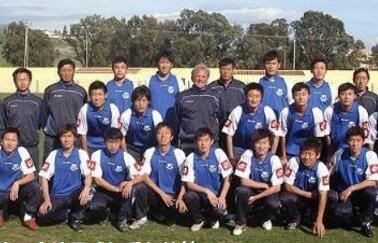 沈陽(yáng)金德足球?qū)W校