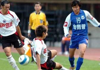 沈陽(yáng)金德足球?qū)W校