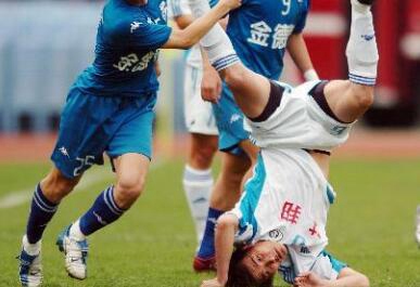 沈陽(yáng)金德足球?qū)W校