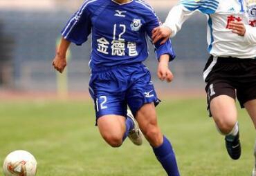 沈陽(yáng)金德足球?qū)W校