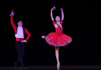 遼寧芭蕾舞團(tuán)附屬芭蕾舞校